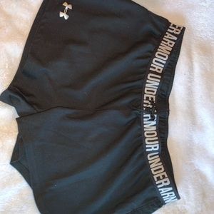 Under armor shorts